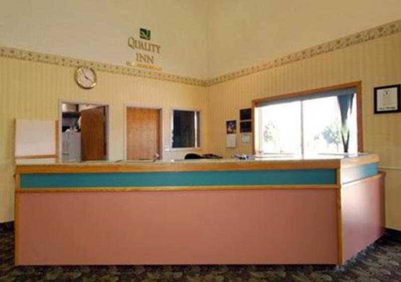 Quality Inn Spearfish I-90 Экстерьер фото