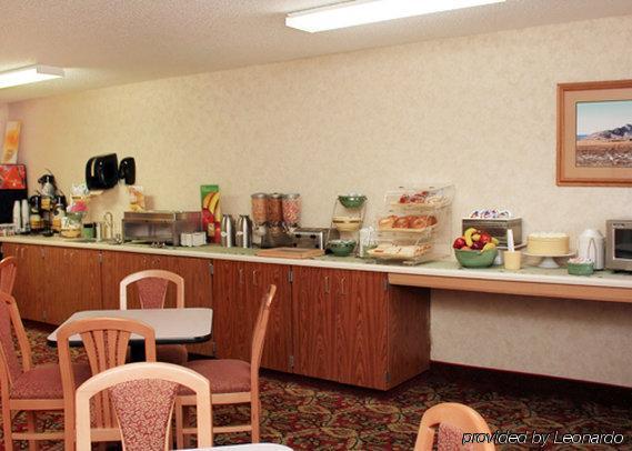 Quality Inn Spearfish I-90 Ресторан фото