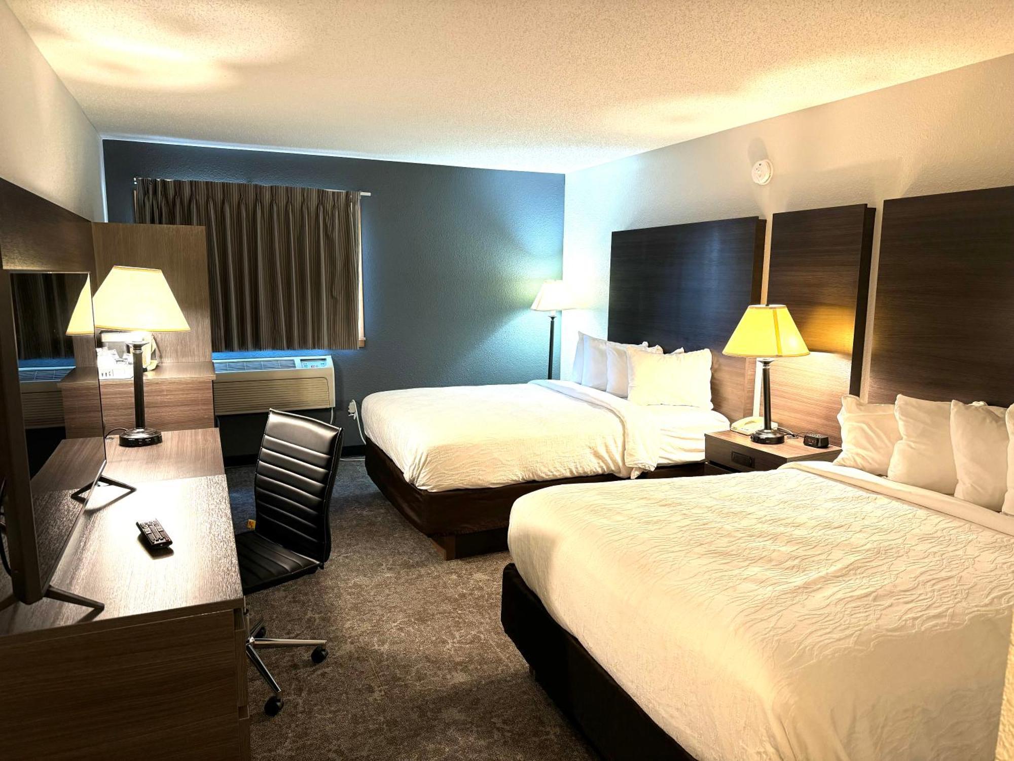 Quality Inn Spearfish I-90 Экстерьер фото