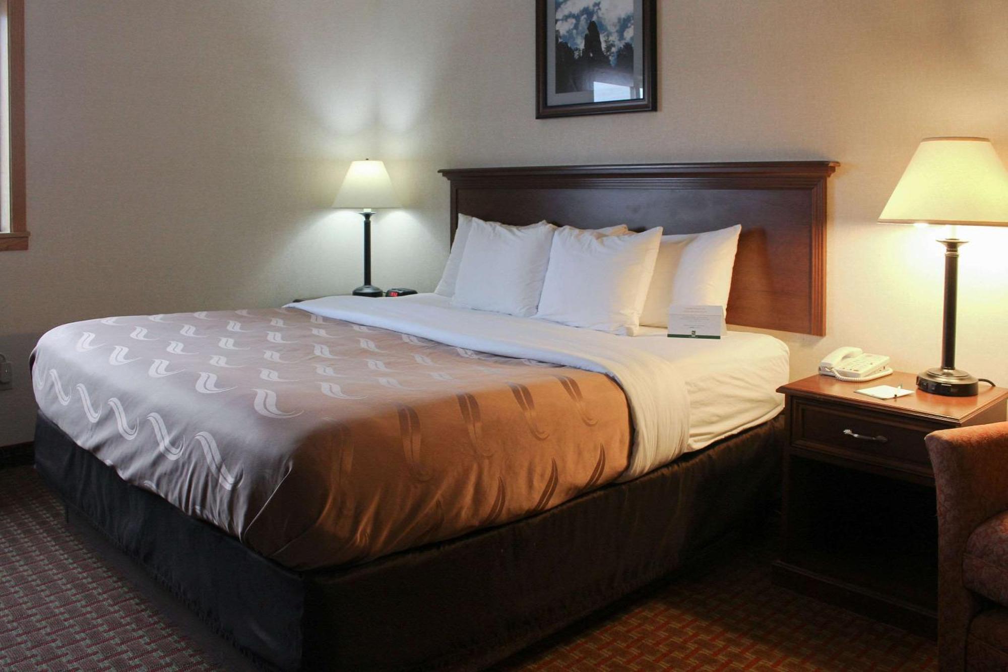 Quality Inn Spearfish I-90 Экстерьер фото