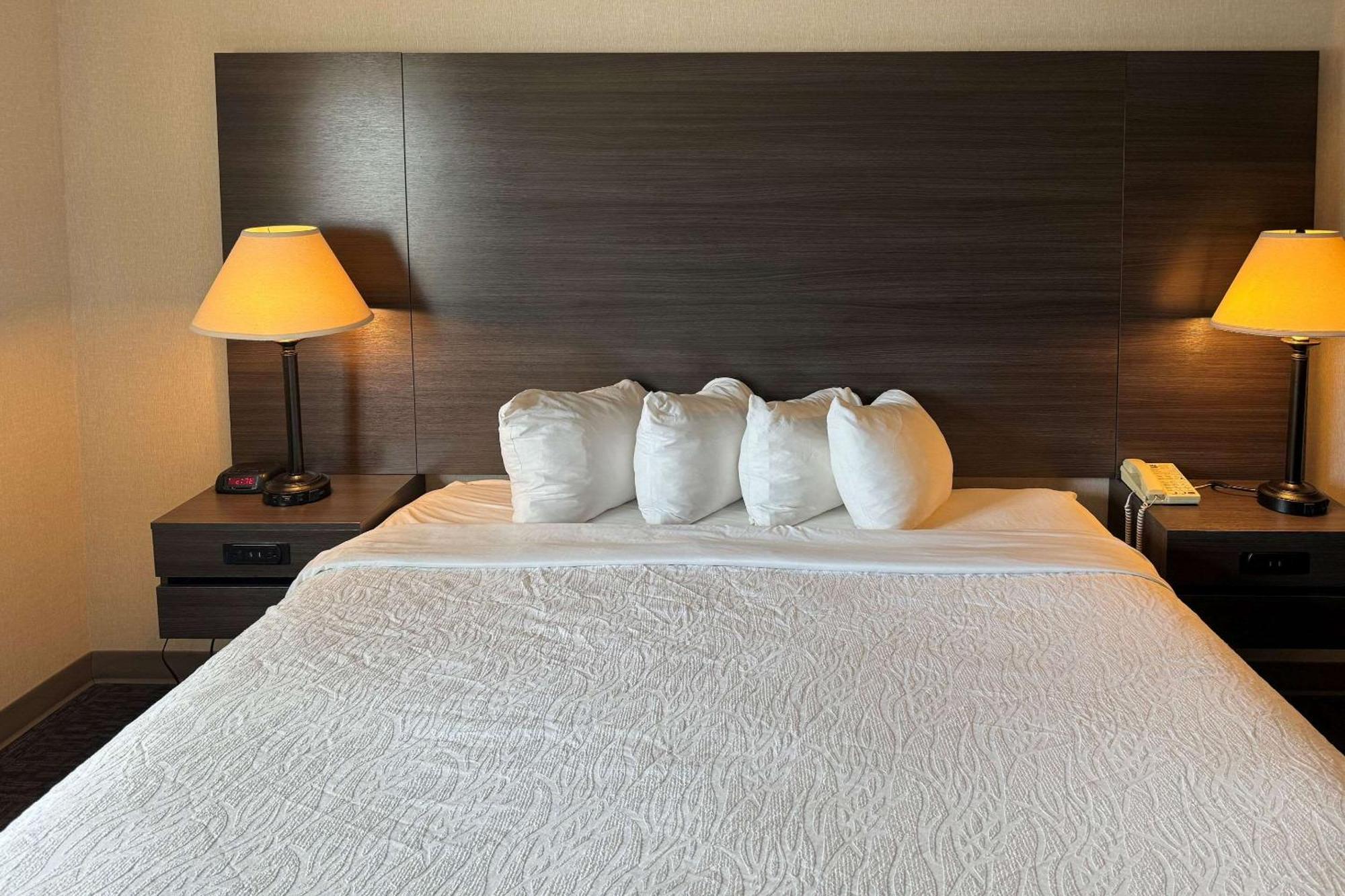 Quality Inn Spearfish I-90 Экстерьер фото