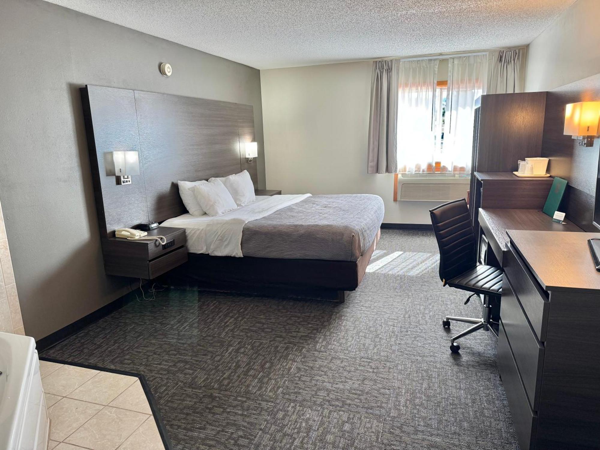 Quality Inn Spearfish I-90 Экстерьер фото