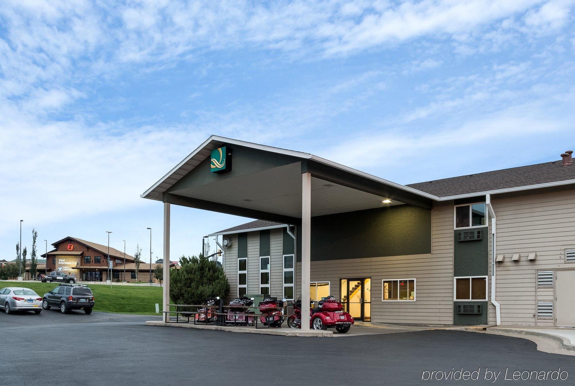 Quality Inn Spearfish I-90 Экстерьер фото