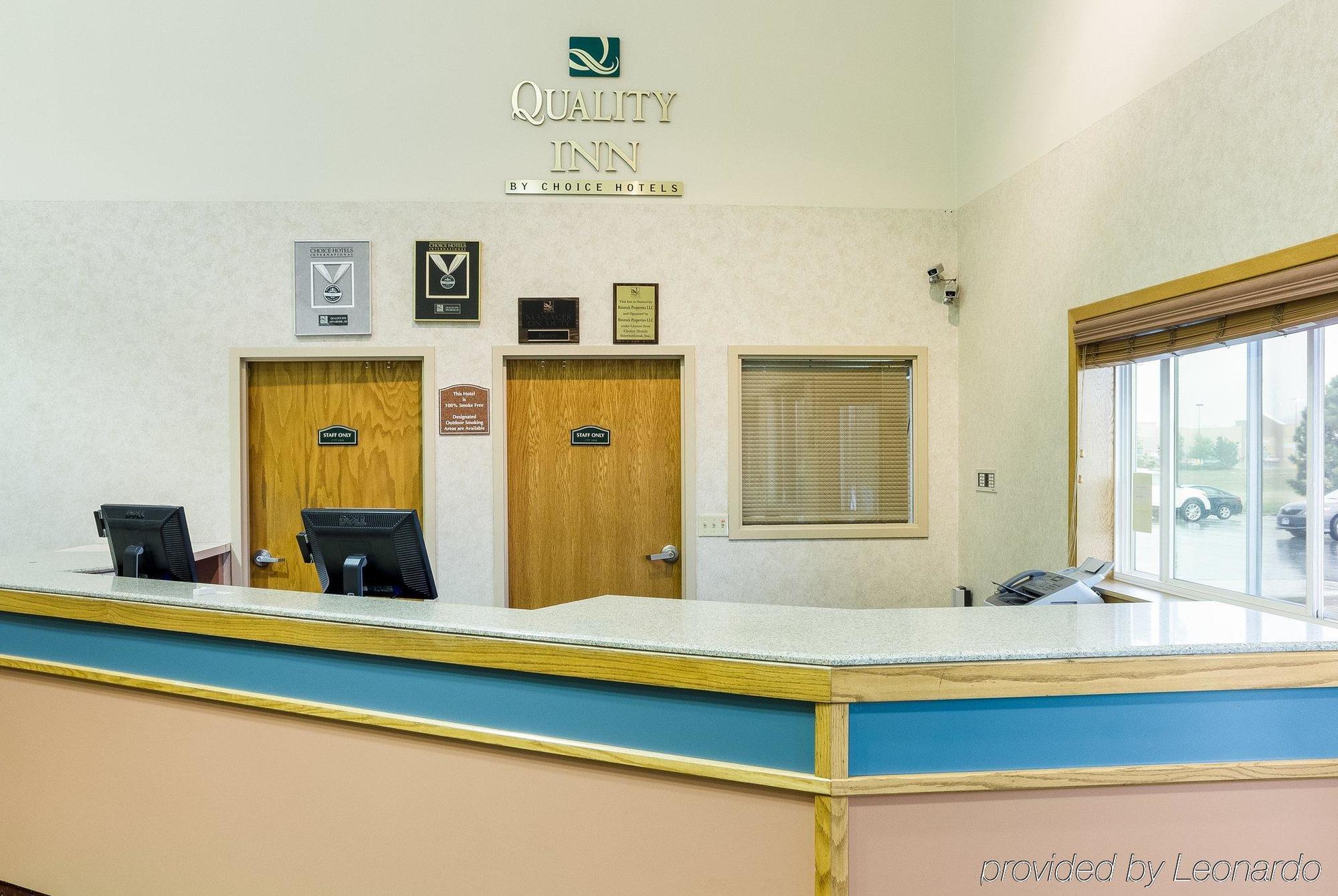 Quality Inn Spearfish I-90 Экстерьер фото