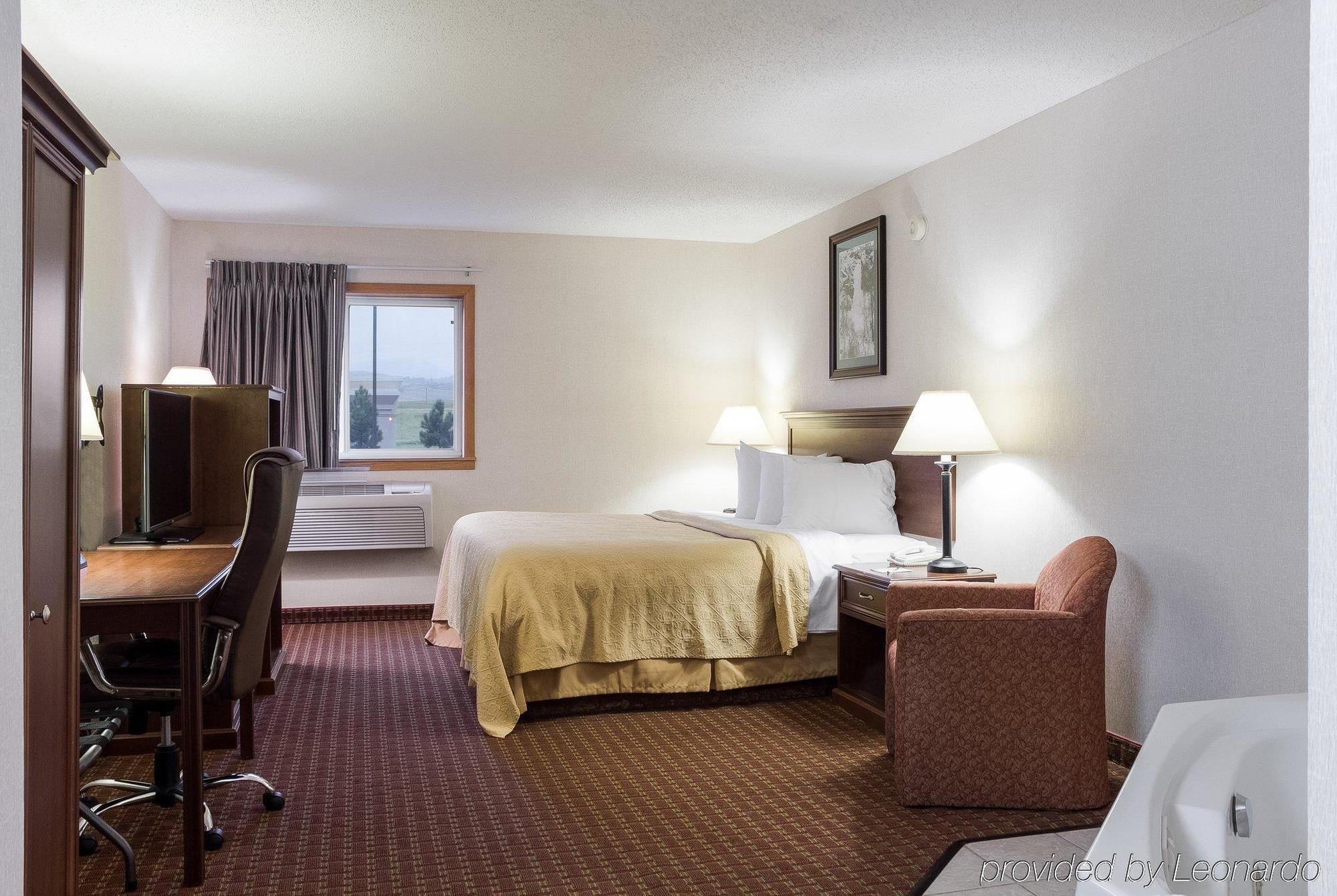 Quality Inn Spearfish I-90 Экстерьер фото
