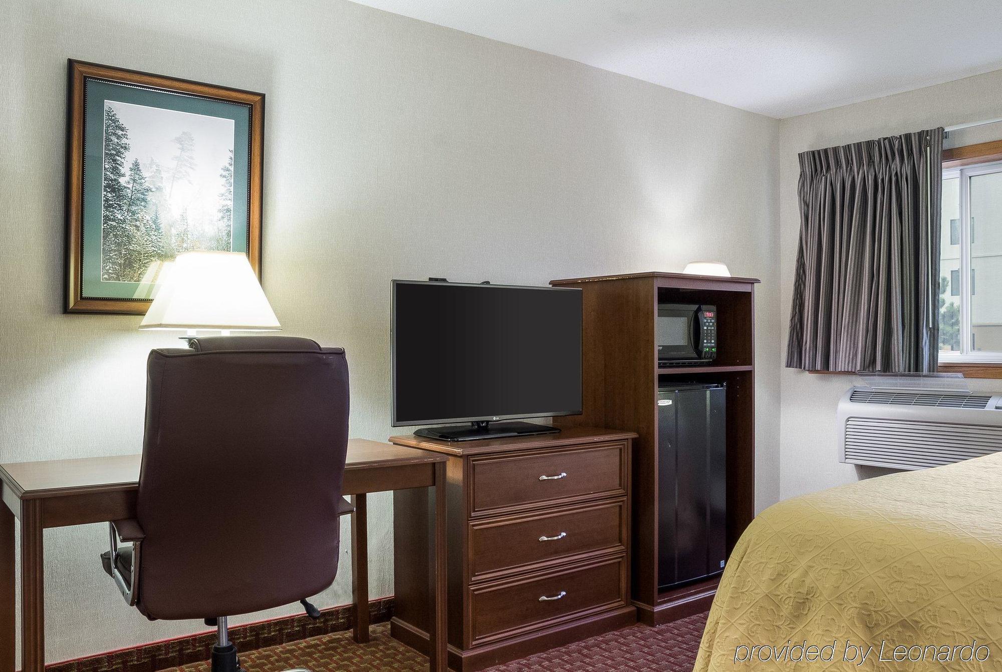 Quality Inn Spearfish I-90 Экстерьер фото