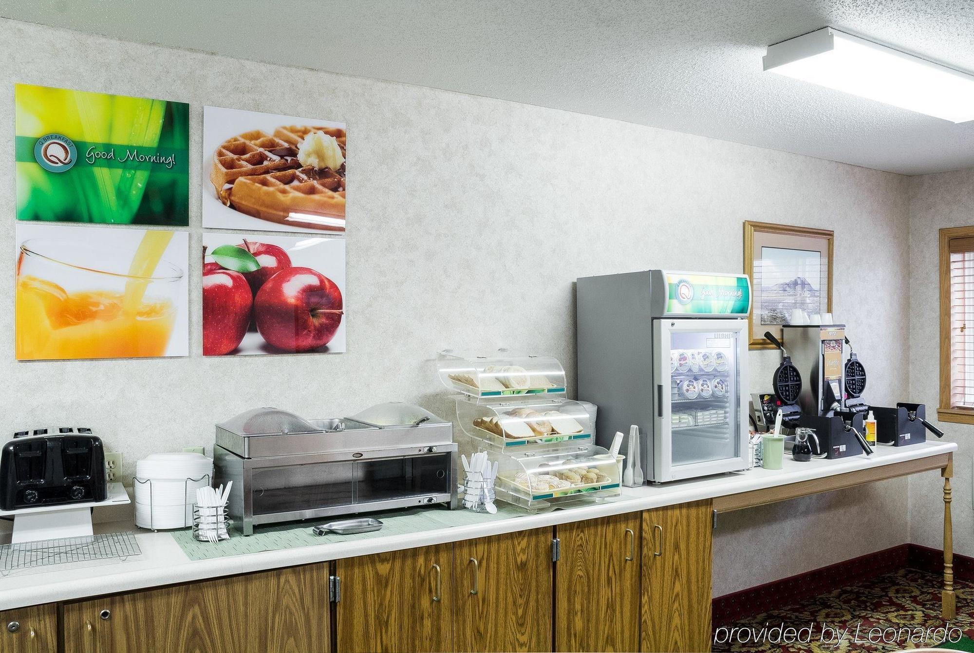 Quality Inn Spearfish I-90 Экстерьер фото