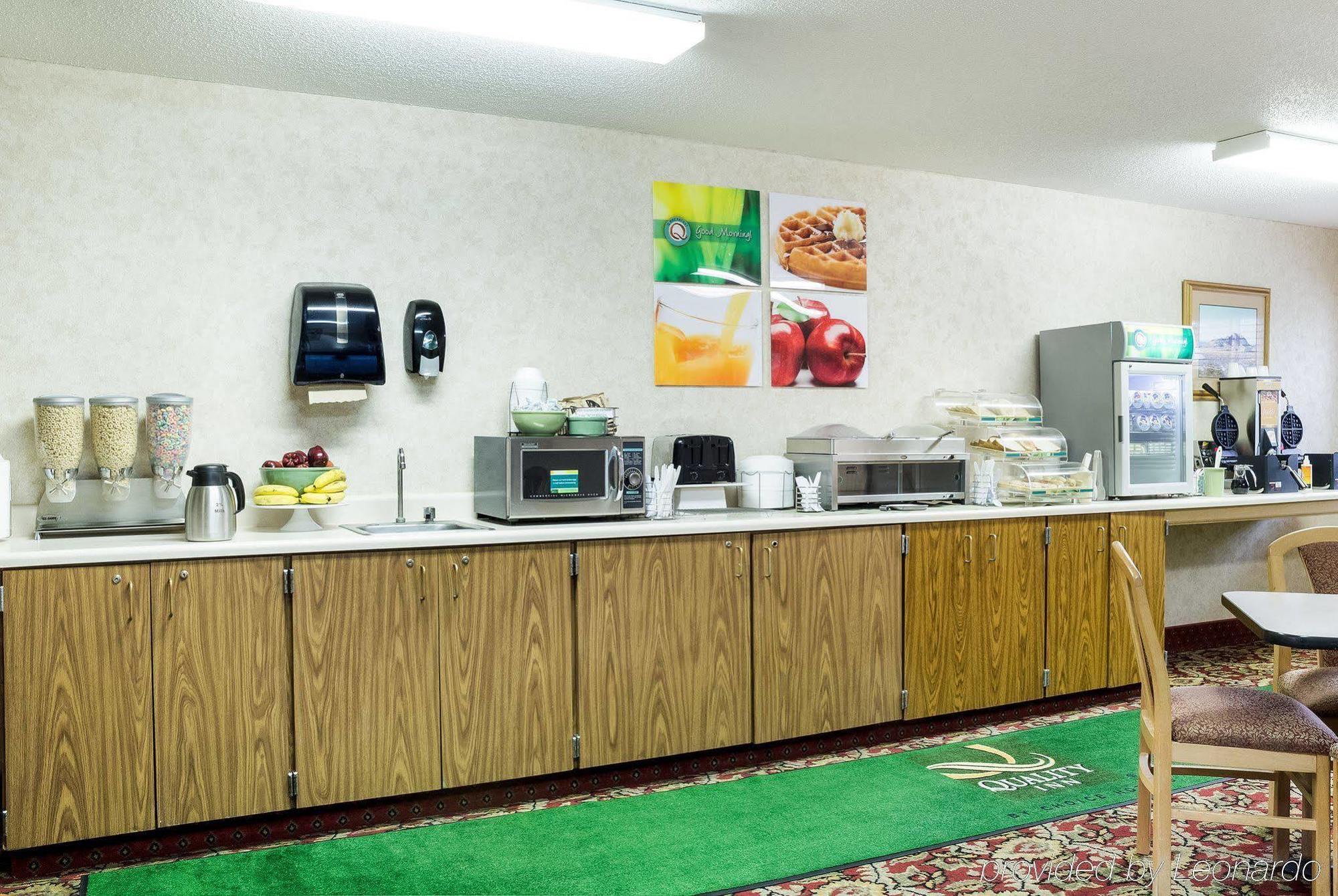 Quality Inn Spearfish I-90 Экстерьер фото